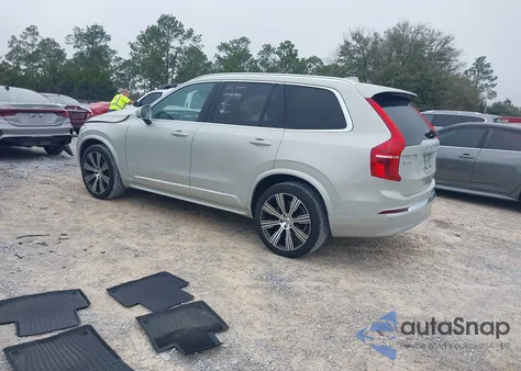 2022 Volvo Xc90 T6 Inscription 6 Passenger z USA, uszkodzony, nr VIN YV4A221L0N1852155